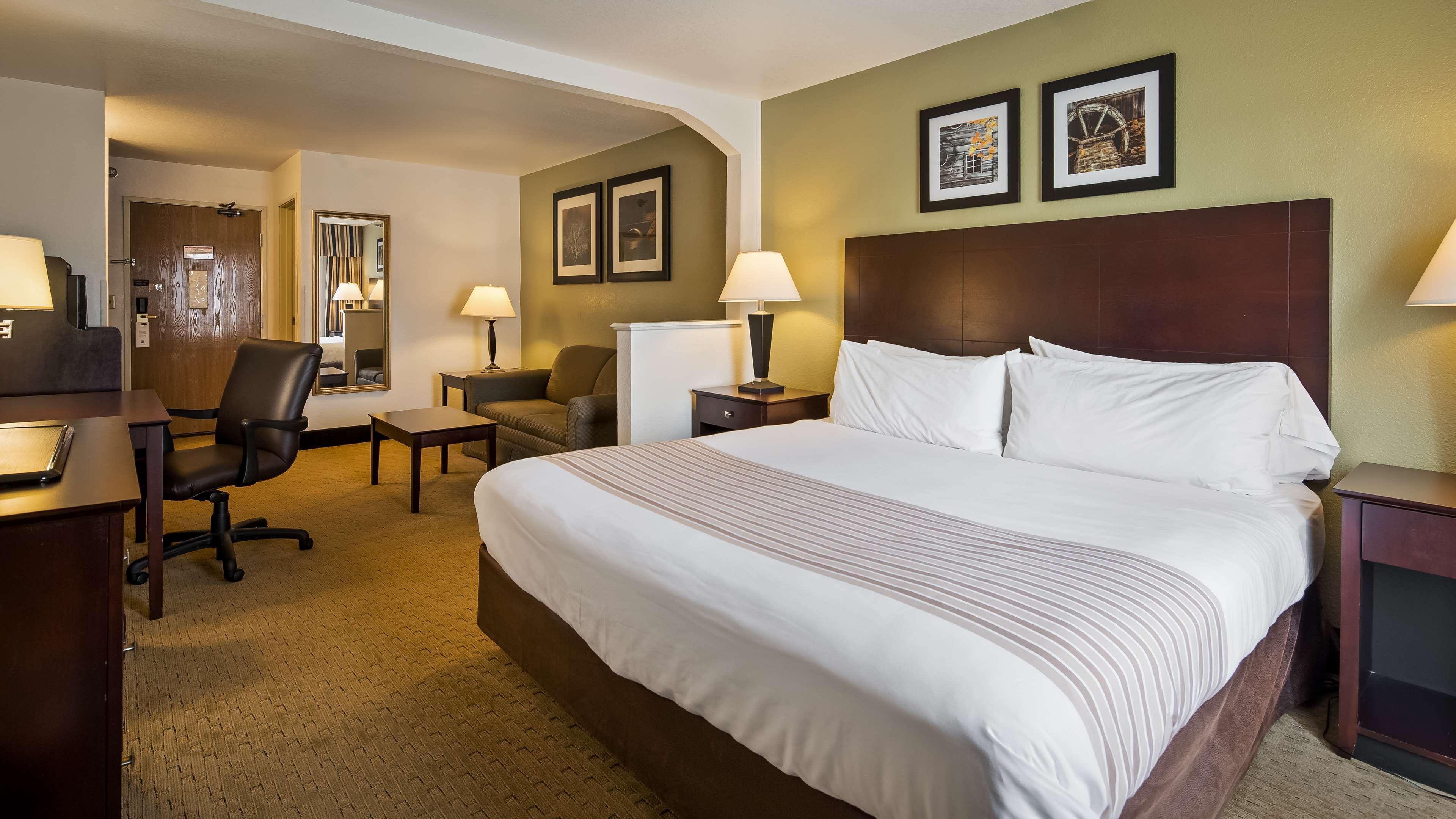 Best Western Celina Exterior foto