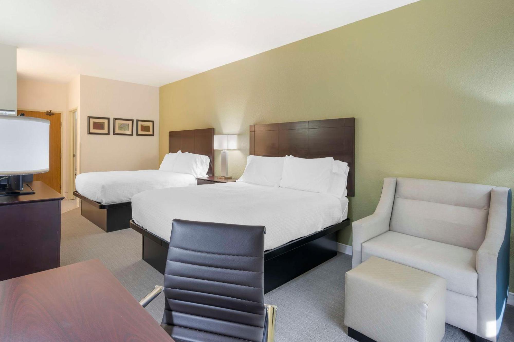 Best Western Celina Exterior foto