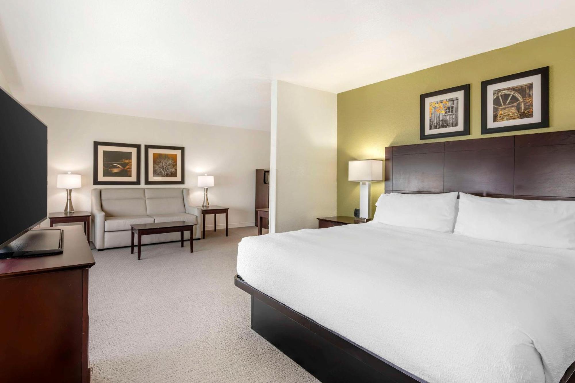 Best Western Celina Exterior foto