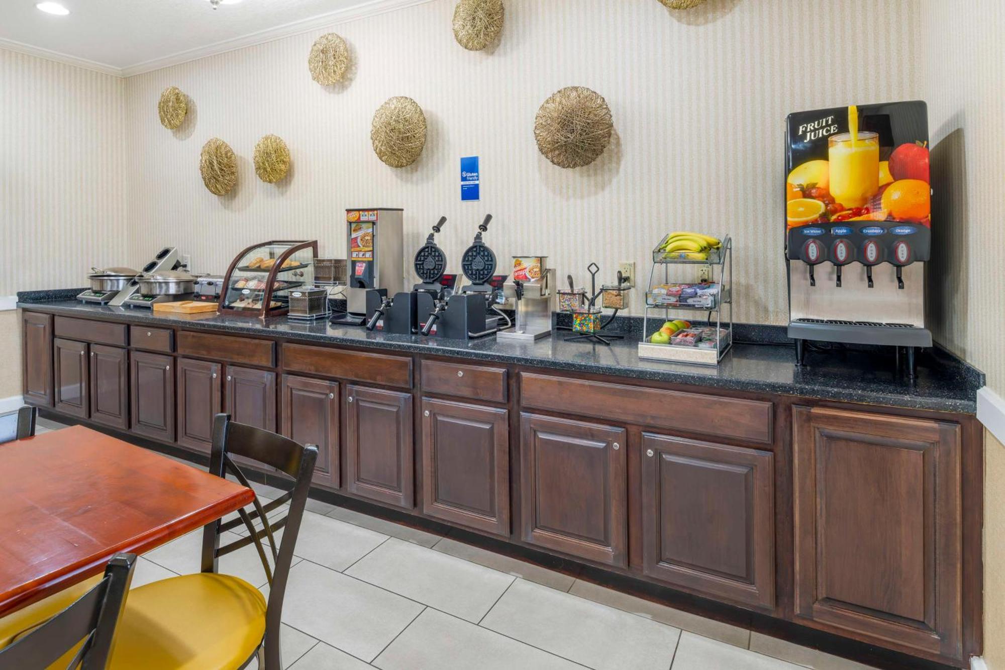 Best Western Celina Exterior foto