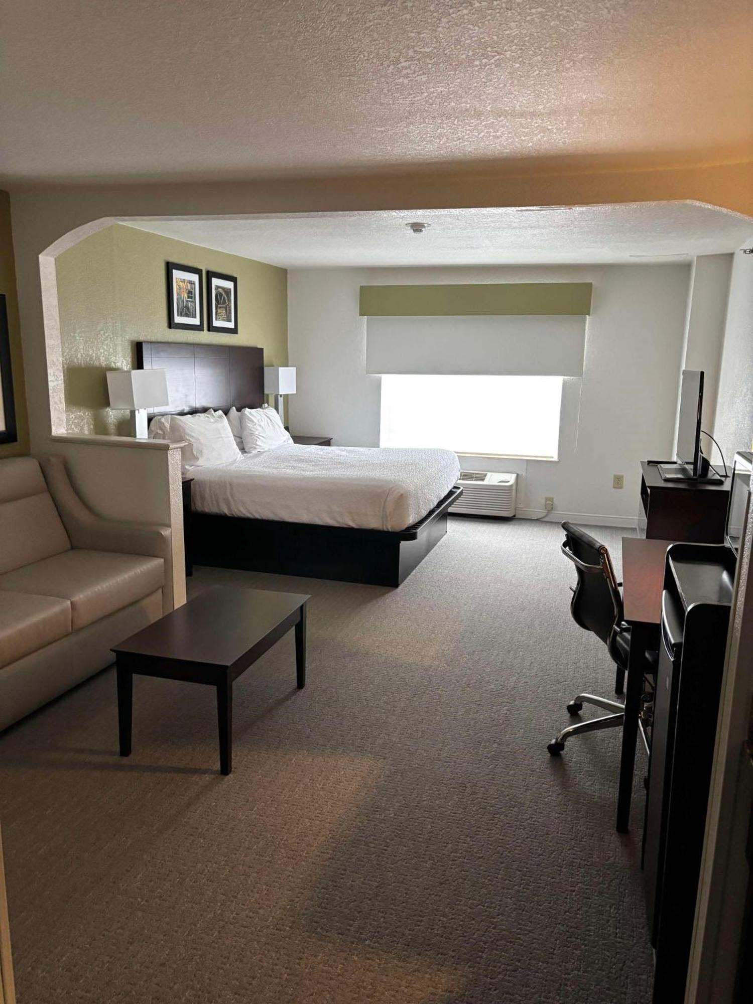 Best Western Celina Exterior foto