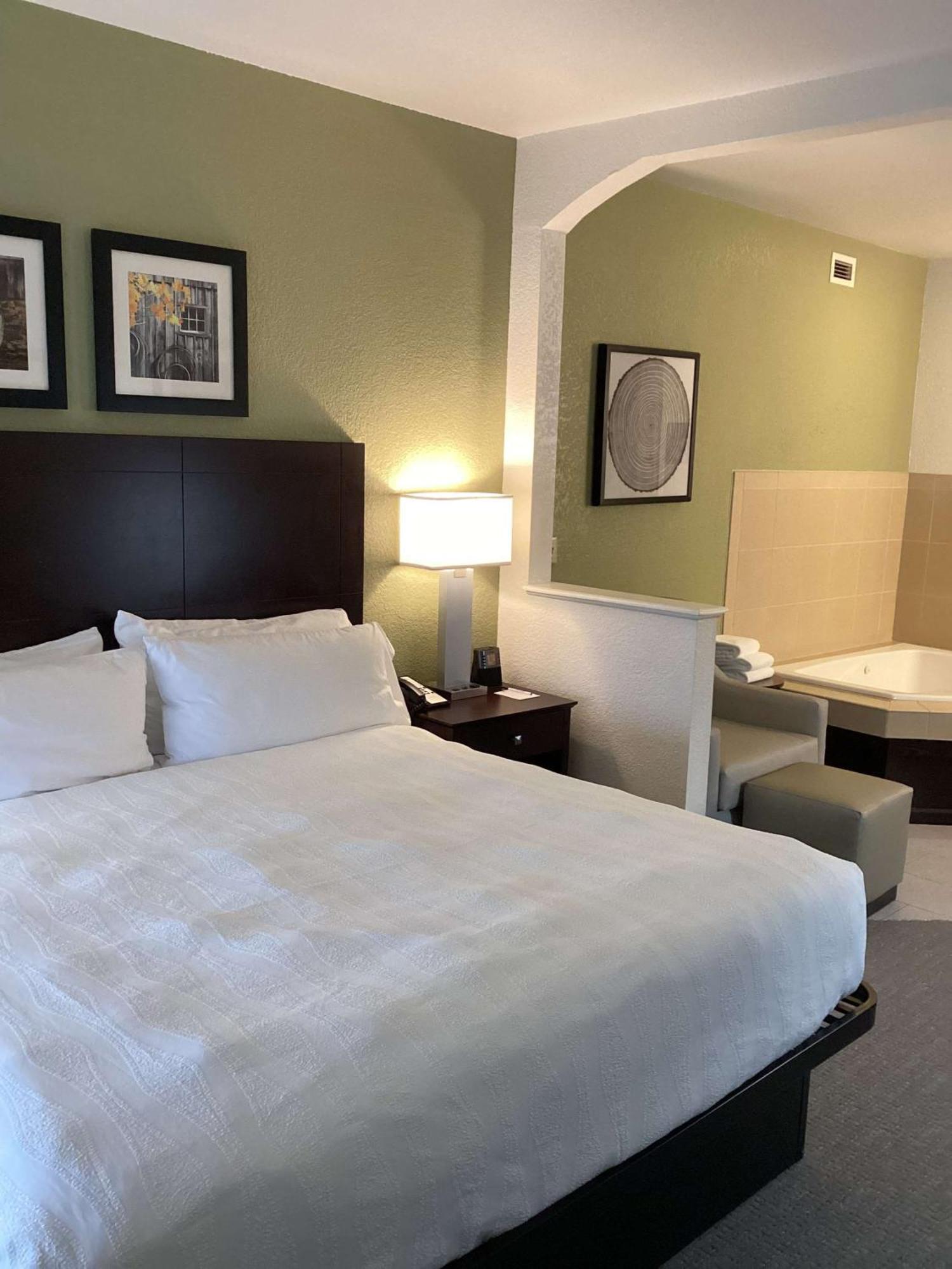 Best Western Celina Exterior foto