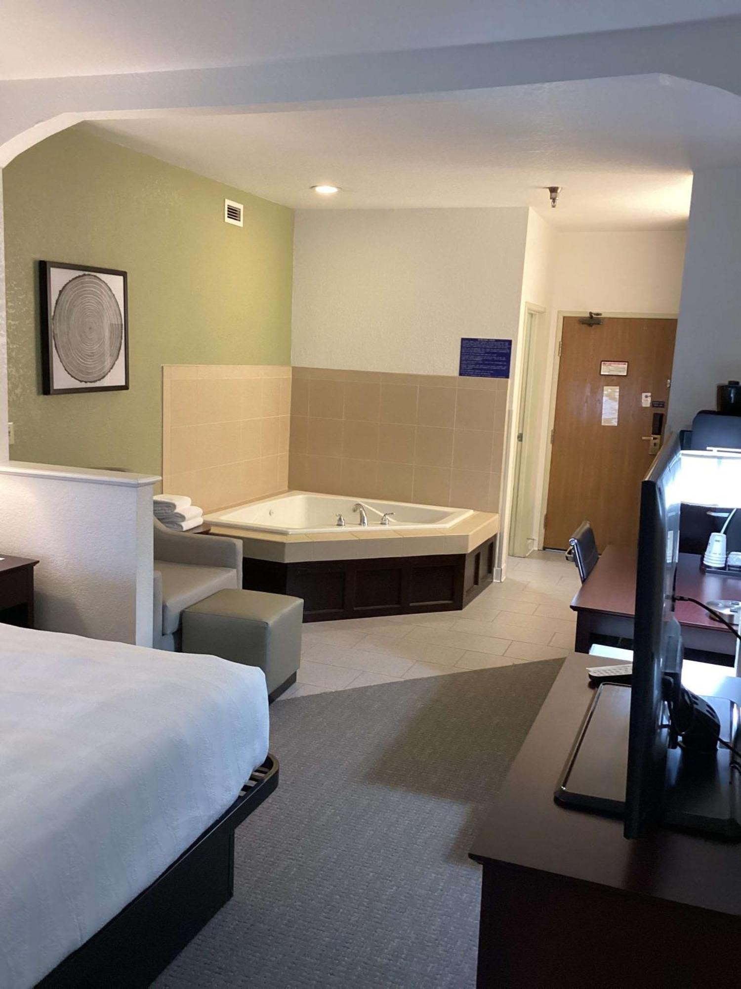 Best Western Celina Exterior foto